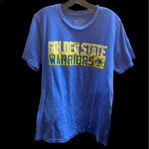 NWT 🏀Stephen Curry Golden State Warriors Mens L Jersey T-shirt